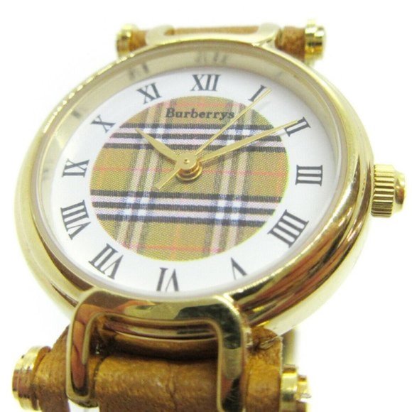 Burberrys 11200L Ladies Quartz Wristwatch Watch